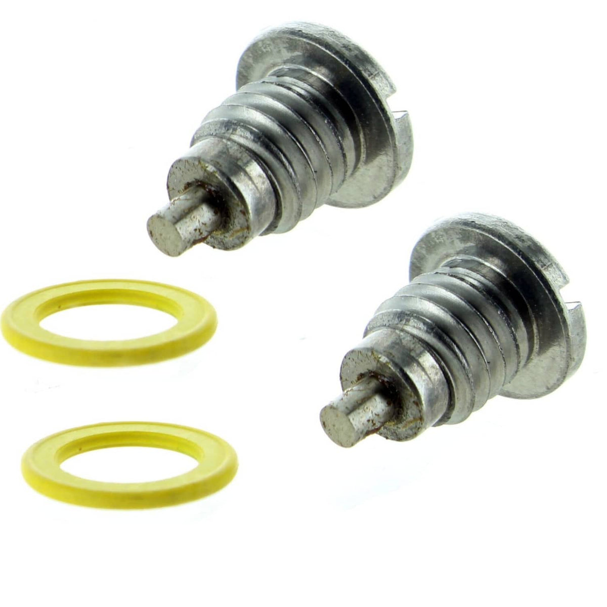 Solid Spare Gearbox Drain & Fill Screw Kit Fits Mercury MerCruiser 10-79953Q04 22-8M0058389