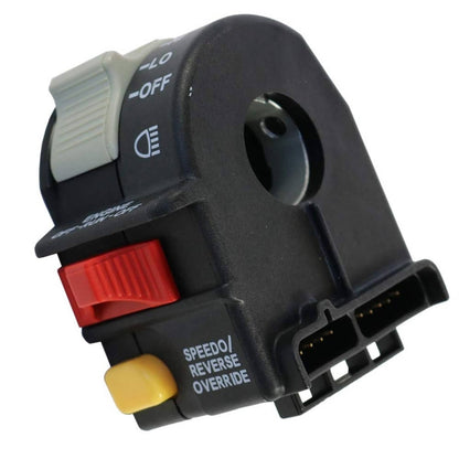 Solidspare Left Handlebar Stop Kill Switch for Polaris Sportsman 400 450 500 550 570 800