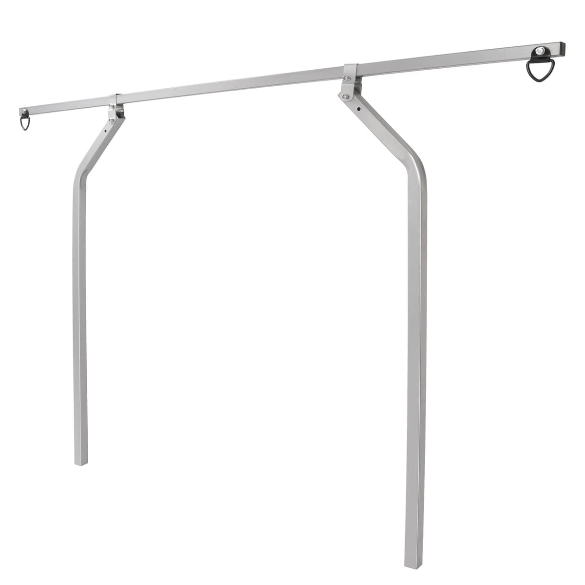Solidspare Trailer Cross Bar System Kit Universal Heavy Duty Top Tier For Most Utility