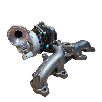 Solidspare Fits For VW Jetta TDI BRM Engine 1.9L 2005-06 Turbo Turbocharger BV39 038253014Q