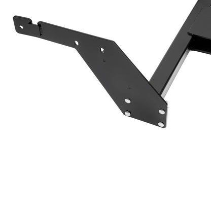 Solid Spare For Toyota Pickup All, Except T-100 or Tacoma 1984-95 Class 3 Rear Trailer Hitch