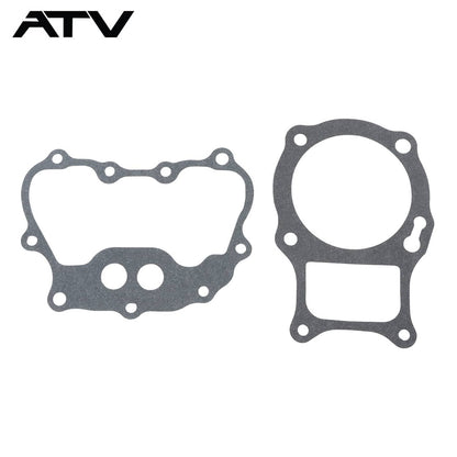 Solidspare Intake&Exhaust Valve Seals Cylinder Head Overhaul Kit For Honda Recon250 2x4