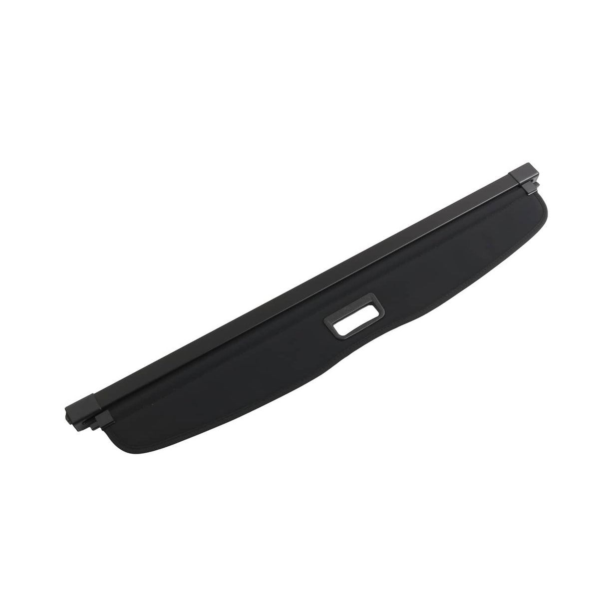 Solidspare For 2020-2024 Tesla Model Y Retractable Trunk Cargo Cover Luggage Shade Shield