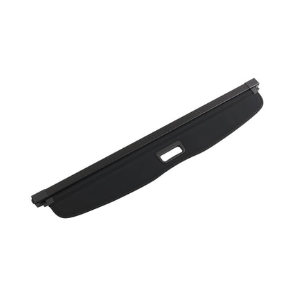 Solidspare For 2020-2024 Tesla Model Y Retractable Trunk Cargo Cover Luggage Shade Shield