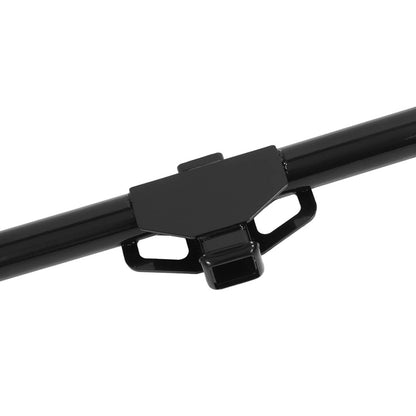 Solid Spare Class 3 Bumper Trailer Hitch 2" Receiver For Toyota Sienna All Styles 2021-2026