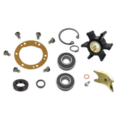 Solid Spare Replaces Yanmar Marine 3QM30 724770-42702 Raw Water Pump Major Repair Kit
