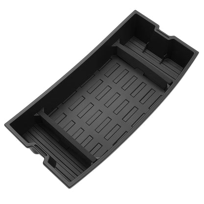 Solid Spare Trunk Hidden Rear Hatch Storage Organizer Cargo Box For Ford Explorer 20-2024