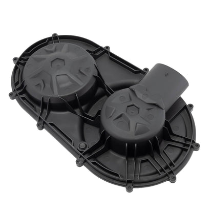 Solidspare For Can-Am Maverick X3 RR & Max RR 2020-2024 #420212508 Outer Clutch Plate Cover