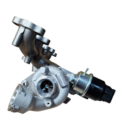 Solidspare Fits For VW Jetta TDI BRM Engine 1.9L 2005-06 Turbo Turbocharger BV39 038253014Q