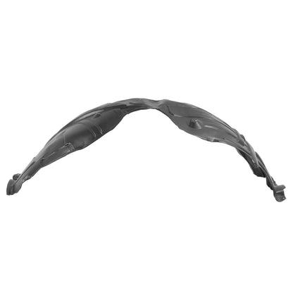 Solid Spare Fit For 2007-2011 Toyota Camry Front Left Fender Liner Inner Splash Shield Black