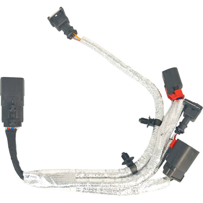 Solid Spare 68085202AD Ignition Knock Detonation Sensor Harness Fit Jeep Wrangler 2014-2016