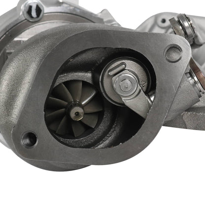 Solidspare Pair Turbo Turbocharger K03 For 2018-2020 Ford F-150 Expedition Navigator 3.5L
