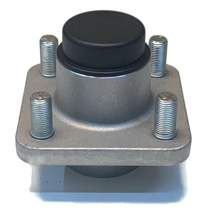 Front Wheel Hub Assembly & Bearings 1023577-01, 102357701 replaces OEM Club Car