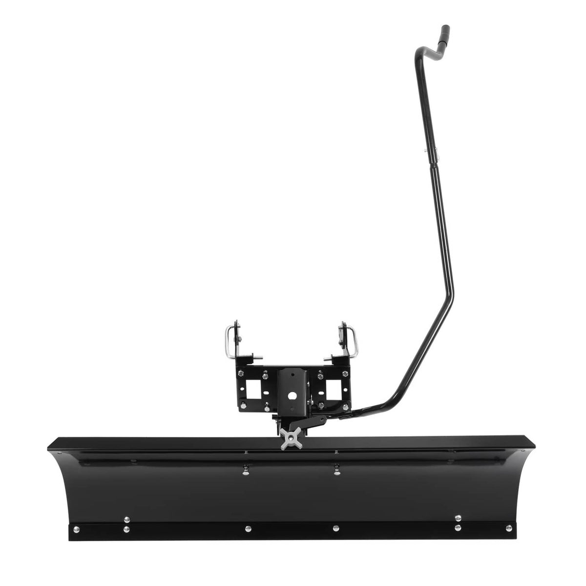 Solidspare 46" Snow Blade Plows Attachment For ColumbiaTroy-Bilt Yard-Man Yard Machines