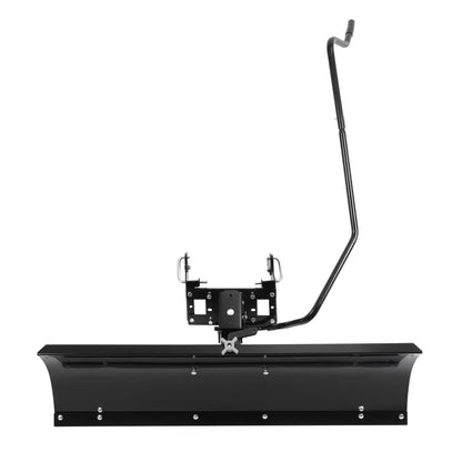 Solidspare 46" Snow Blade Plows Attachment For ColumbiaTroy-Bilt Yard-Man Yard Machines