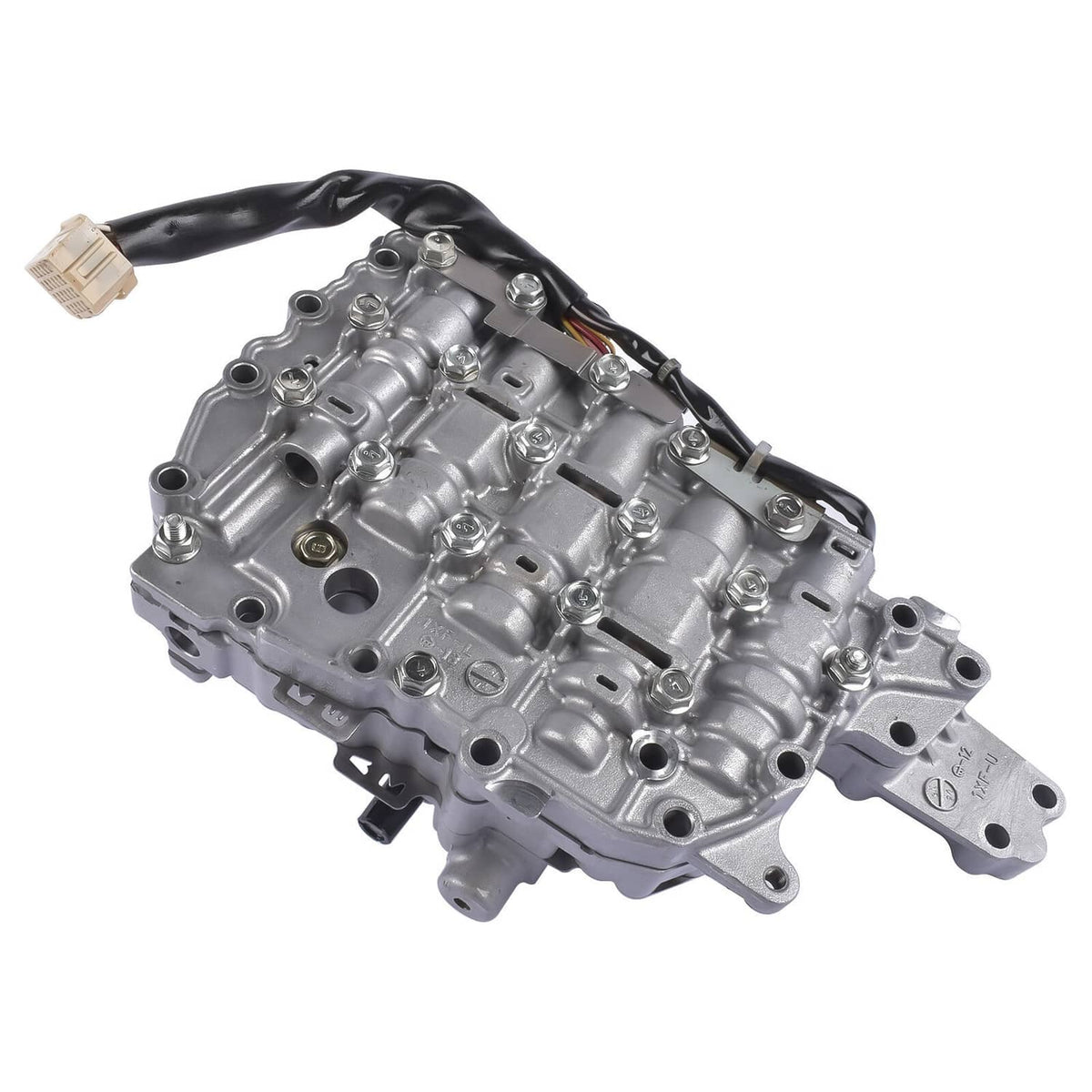Solidspare JF011E CVT Valve Body w/ Stepper Motor for Nissan Altima Rogue Lancer Outlander