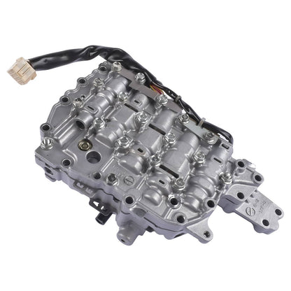 Solidspare JF011E CVT Valve Body w/ Stepper Motor for Nissan Altima Rogue Lancer Outlander