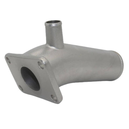 Solid Spare 128890-13530 128397-13530 Exhaust Elbow For Yanmar 3YM30 3YM20 2YM15 Marine New