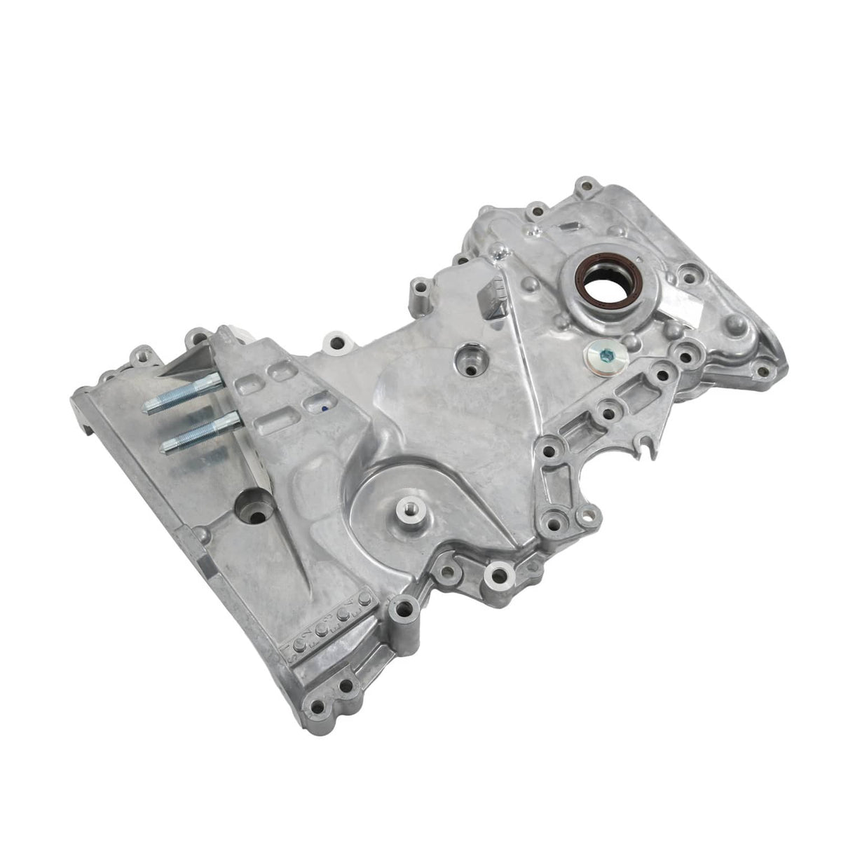 Solidspare Timing Cover Engine Oil Pump 21350-2E340 For 11-21 Hyundai Elantra GT 1.8L 2.0L