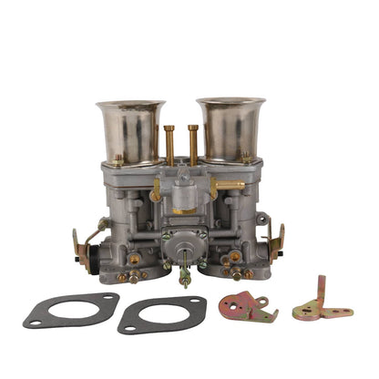 Solidspare Carburetor Engine 2 Barrel For WEBER 40 IDF For Bug Volkswagen Beetle Fiat