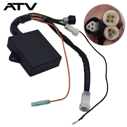 Solidspare Ignition CDI Box For Yamaha YFM 350 Big Bear 350 Moto 4 YFM350 3HN-85540-10-00