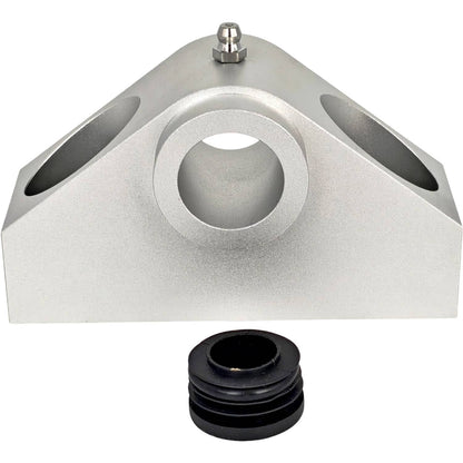 Solid Spare Dump Bed Hinge Mount Kit Fit Can Am Defender HD10 MAX 2017-2024 UTV SXS