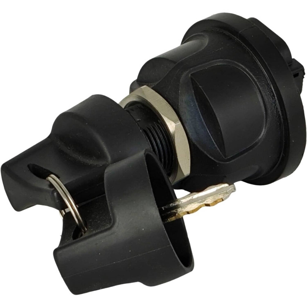 Solid Spare 7328187 Ignition Switch for Bobcat DX10Z E08 E10 E10E E10Z MT52 MT55 MT85 S70