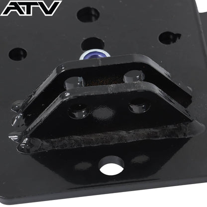 Solidspare Universal Snow Plow Mid Mount Kit - Fits Most ATV Brands 105745