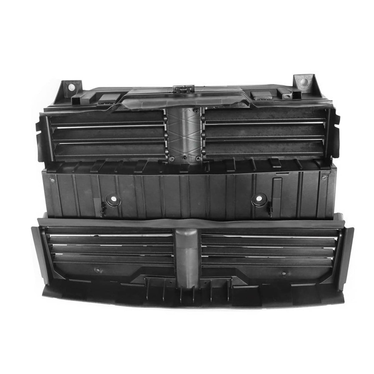 Solidspare For Ford Mustang 2024-2025 PR3Z-8475-C Shutter Assembly Radiator Control