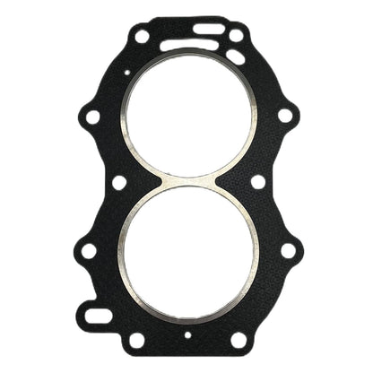 Solid Spare EVINRUDE JOHNSON 20 25 28 30 35 HP 1979 THRU HEAD & COVER GASKET REPLACES 765012