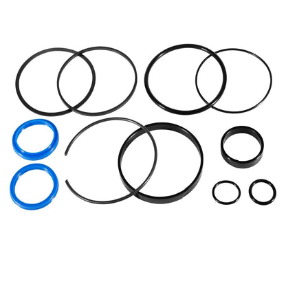 Solid Spare 4.5" Bore x 1.75" Rod Cylinder Hydraulic Log Splitter Cylinder Rebuild Seal Kit