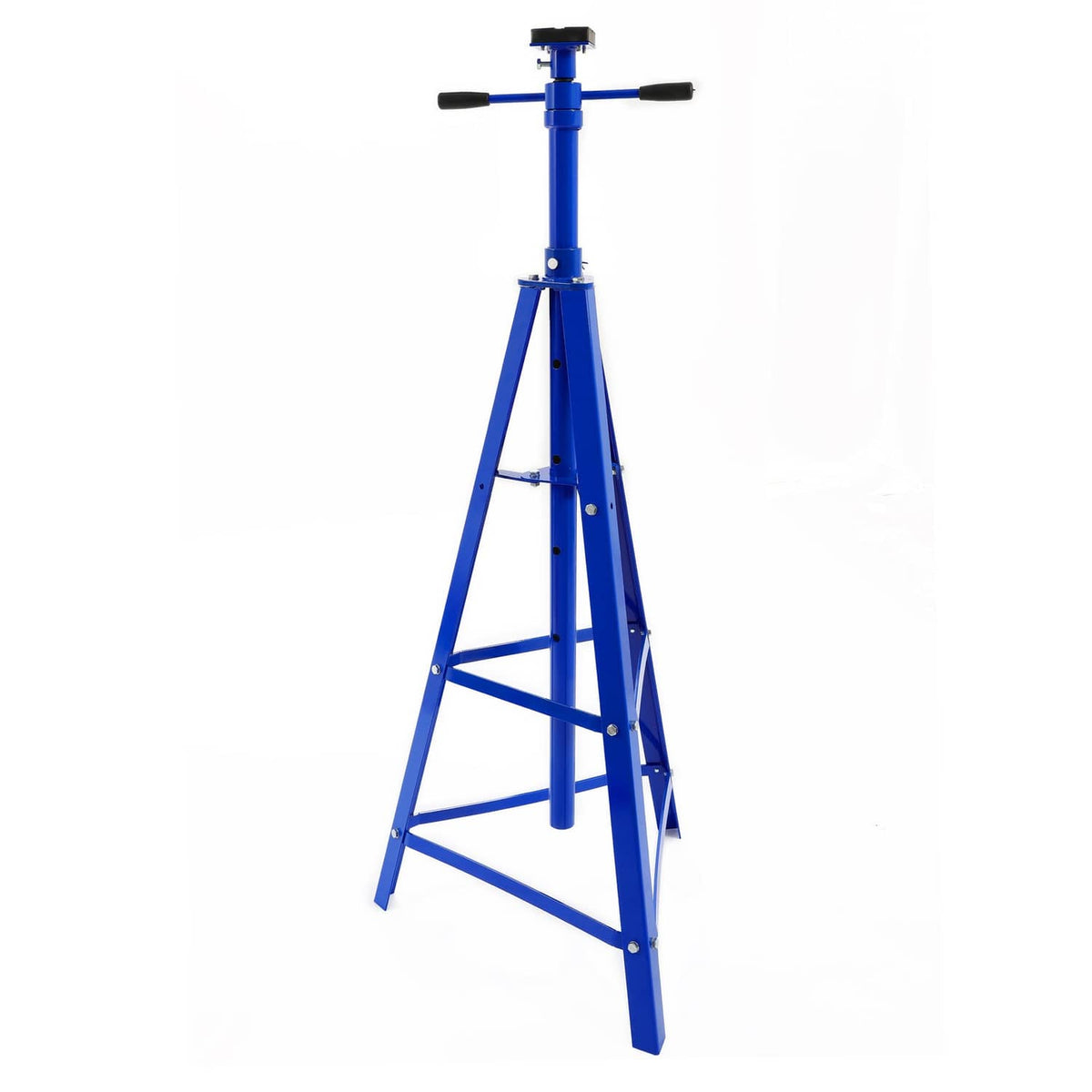 Solid Spare 4000lbs Steel Car Jack Stand Under Hoist Tripod Stand For Garage & Auto Repair