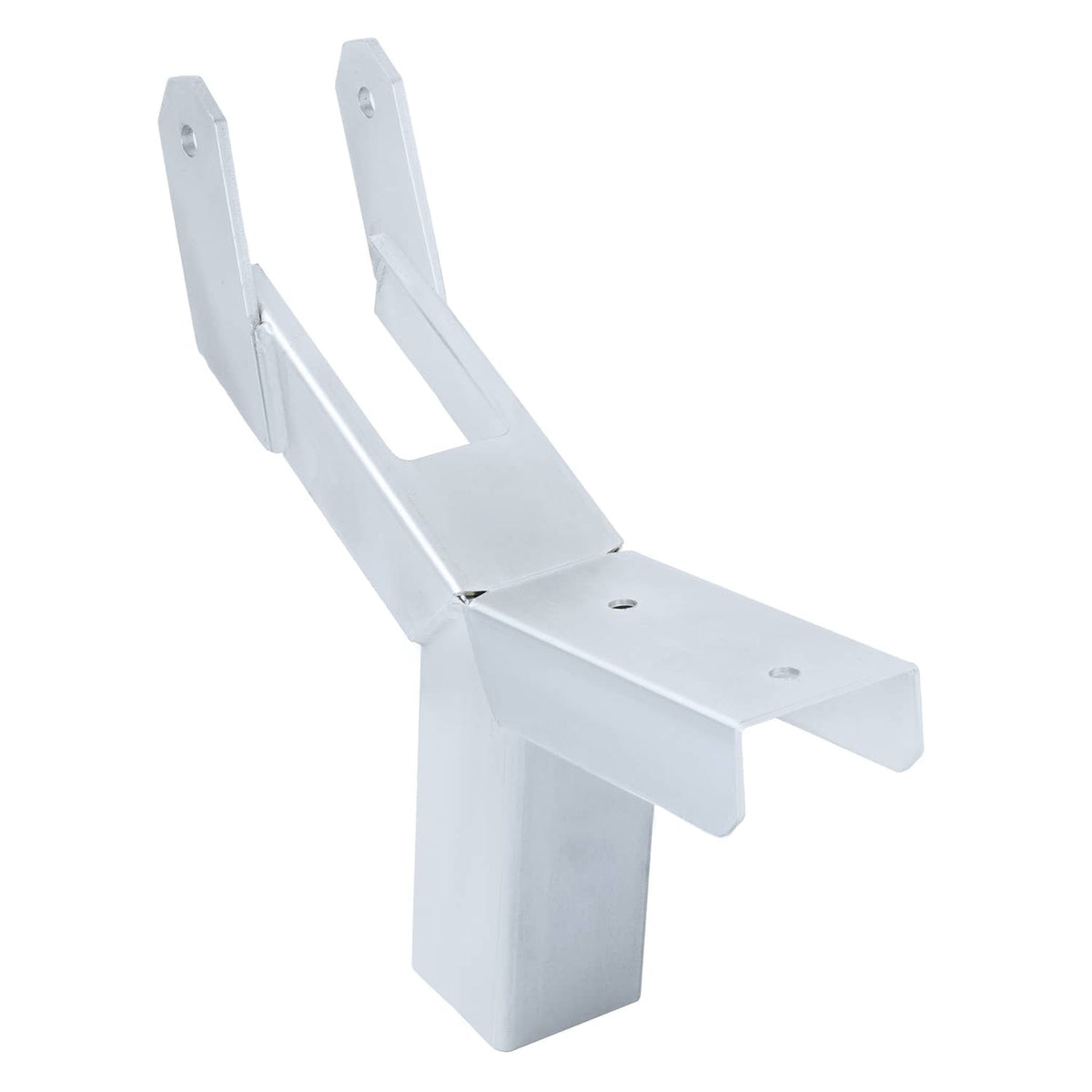 Solidspare Boat Trailer Winch Stand Adjustable W/ Roller - Short Nose, Multiple Height