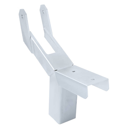 Solidspare Boat Trailer Winch Stand Adjustable W/ Roller - Short Nose, Multiple Height