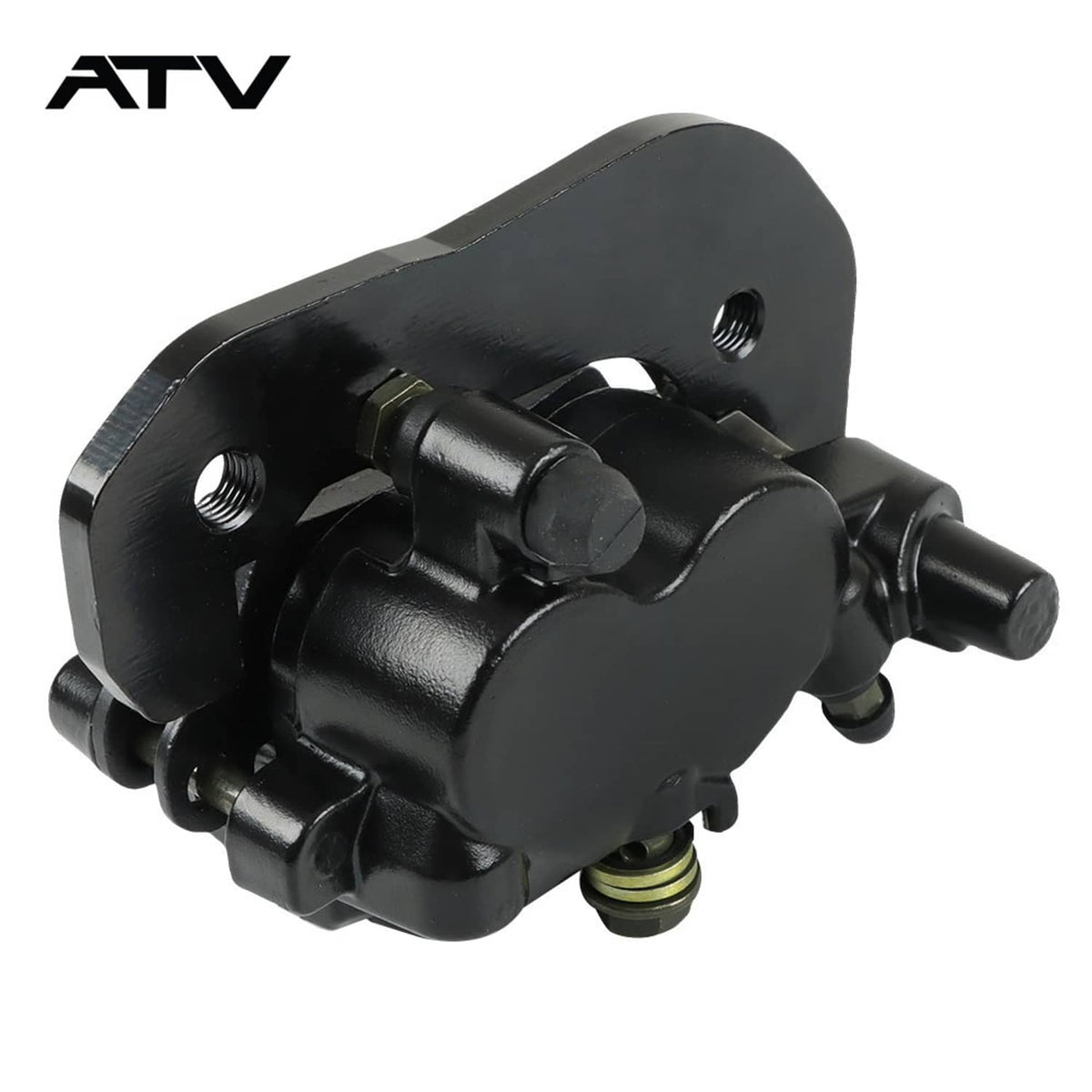 Solidspare For Can-Am Outlander 450 500 570 650 850 1000 1000R Front & Rear Brake Calipers