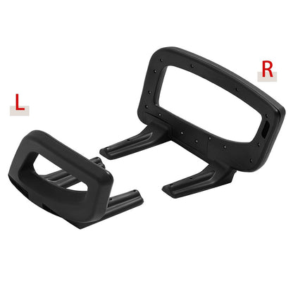 Solidspare Front Armrest Seat Handle Hip Restraint Hand Rail For Yamaha G29 Drive Golf Cart