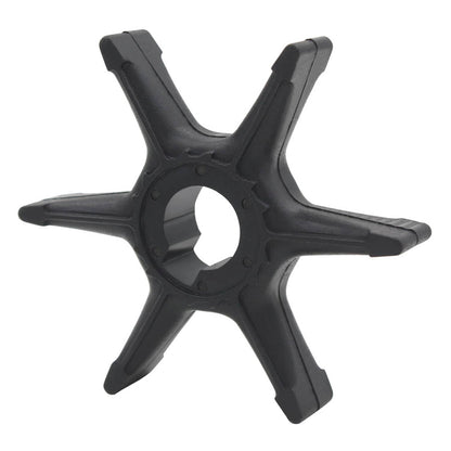 Solid Spare Water Pump Impeller 6G0-44352-00 for Yamaha 20 25 hp outboard 20A 20B 25A Motors