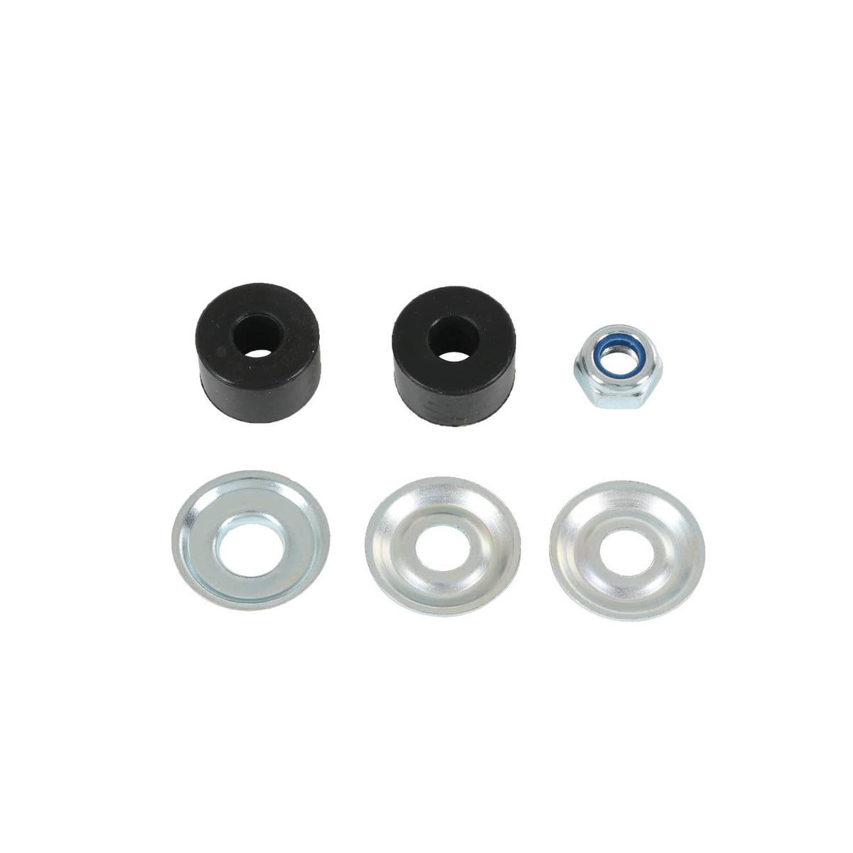 Solidspare B8 5100 0-1" Rear Pair Shock Absorber Kit 24-186728 For Toyota Tacoma 2005-2021