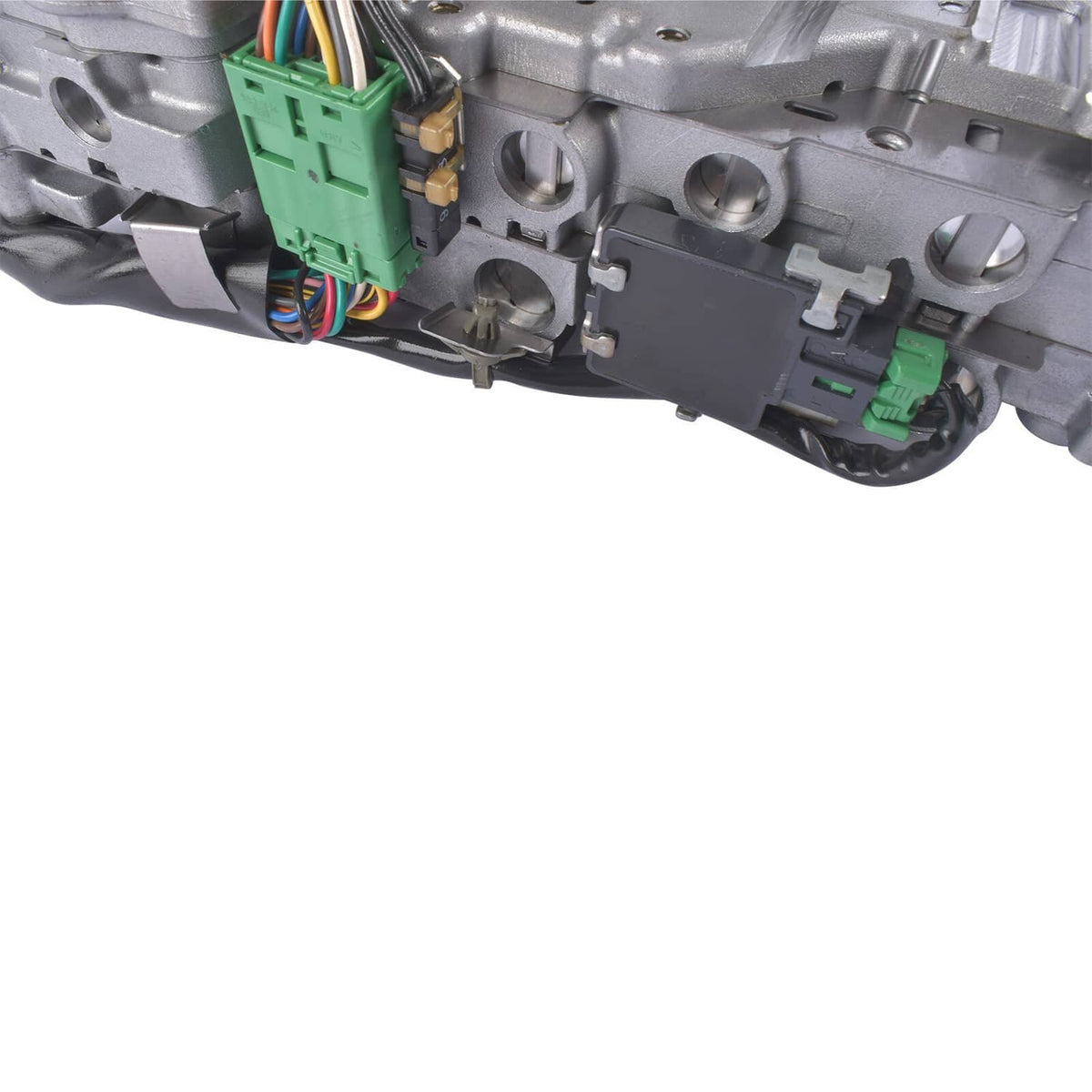 Solidspare JF011E CVT Valve Body w/ Stepper Motor for Nissan Altima Rogue Lancer Outlander