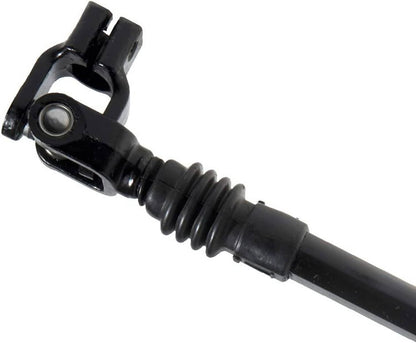 Solidspare Black Power Steering Column Shaft for Jeep Cherokee XJ 1984-1994 4713943
