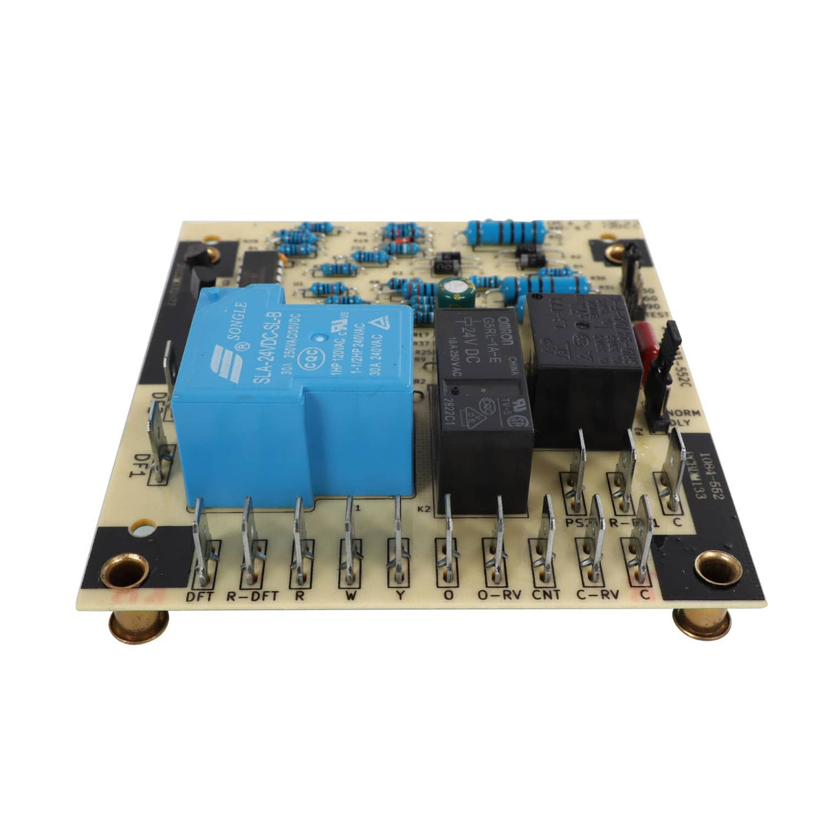 Solidspare PCBDM133 PCBDM133S For Goodman Amana Janitrol Heat Pump Defrost Control Board