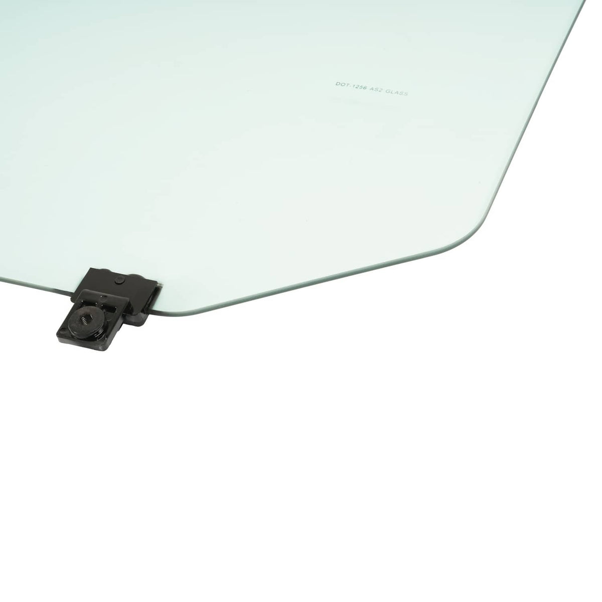 Solid Spare Cabover Driver Side Front Left Door Window Glass For Isuzu NPR NQR NRR ELF 08-18