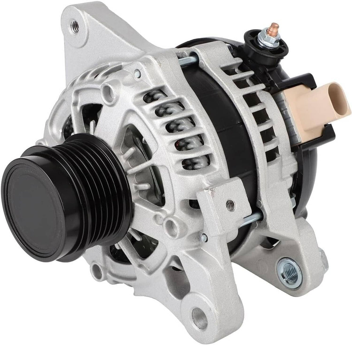Solidspare Alternator For Toyota Corolla Matrix Scion xD Pontiac Vibe 2009-2013 1.8L 11385