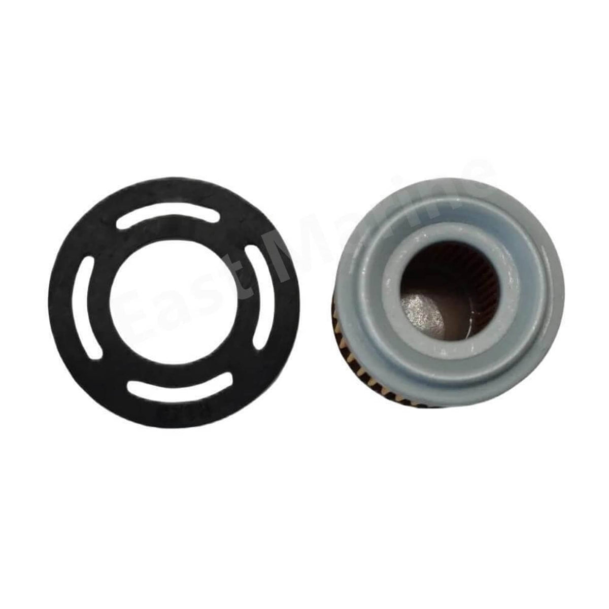 Solid Spare Fuel Pump Filter for Mercruiser 35-49088Q2 35-49088A2 49088 OMC 381690 18-7860