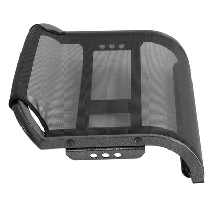 Solidspare Boat Seat For Universal B200 Aluminium Casting Powder Coated Dark Pedestal Fish