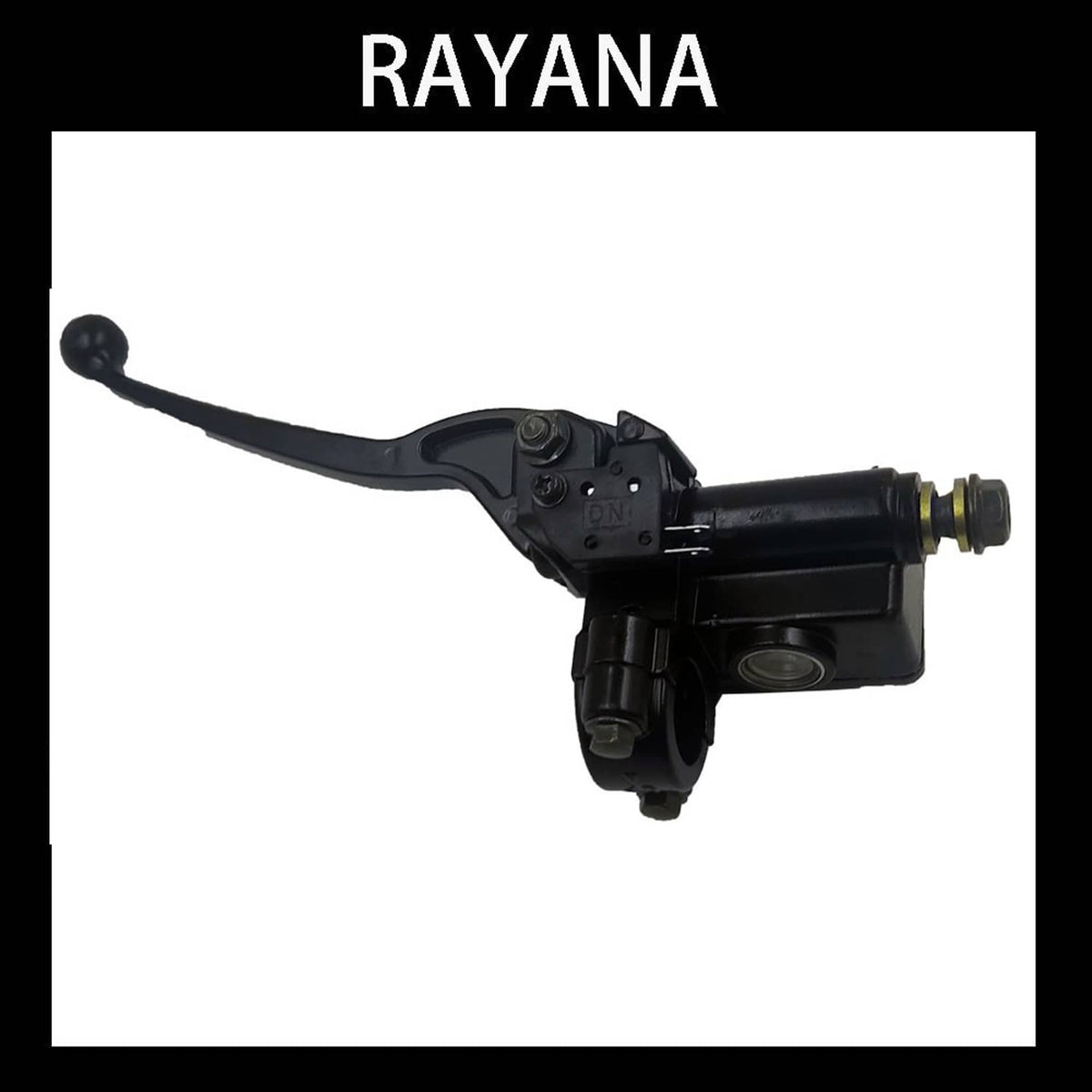 Solidspare Brake Master Cylinder For Honda XR CR CRF XL NX XR250 NX250 CRF150 CR500