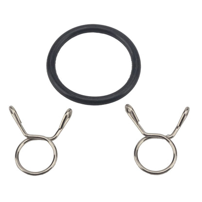 Solid Spare Fuel Pump & O Ring for TOHATSU 4HP 5HP 6HP 4-Stroke Outboard 3H6-04000-7 803529T