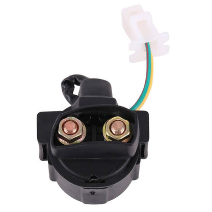 Solidspare For Honda 300 Fourtrax TRX300FW TRX300 4x4 2x4 1988-2000 Starter Solenoid Relay