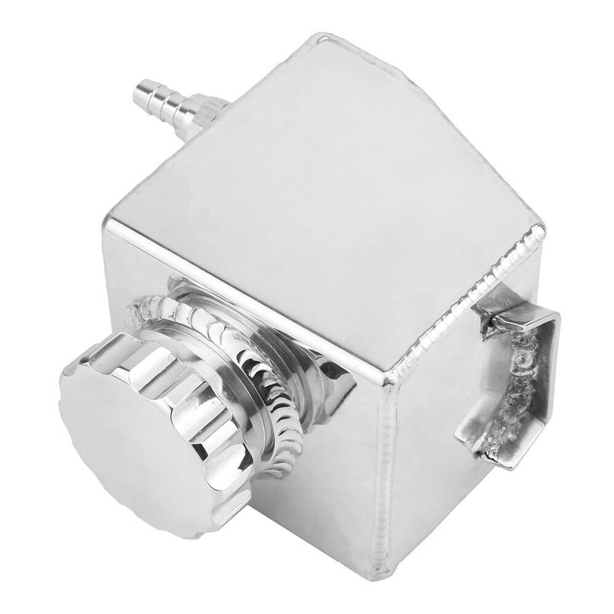 Solidspare Aluminum Power Steering Tank Reservoir For Holden Commodore V6 V8 LS1 VT VX VZ