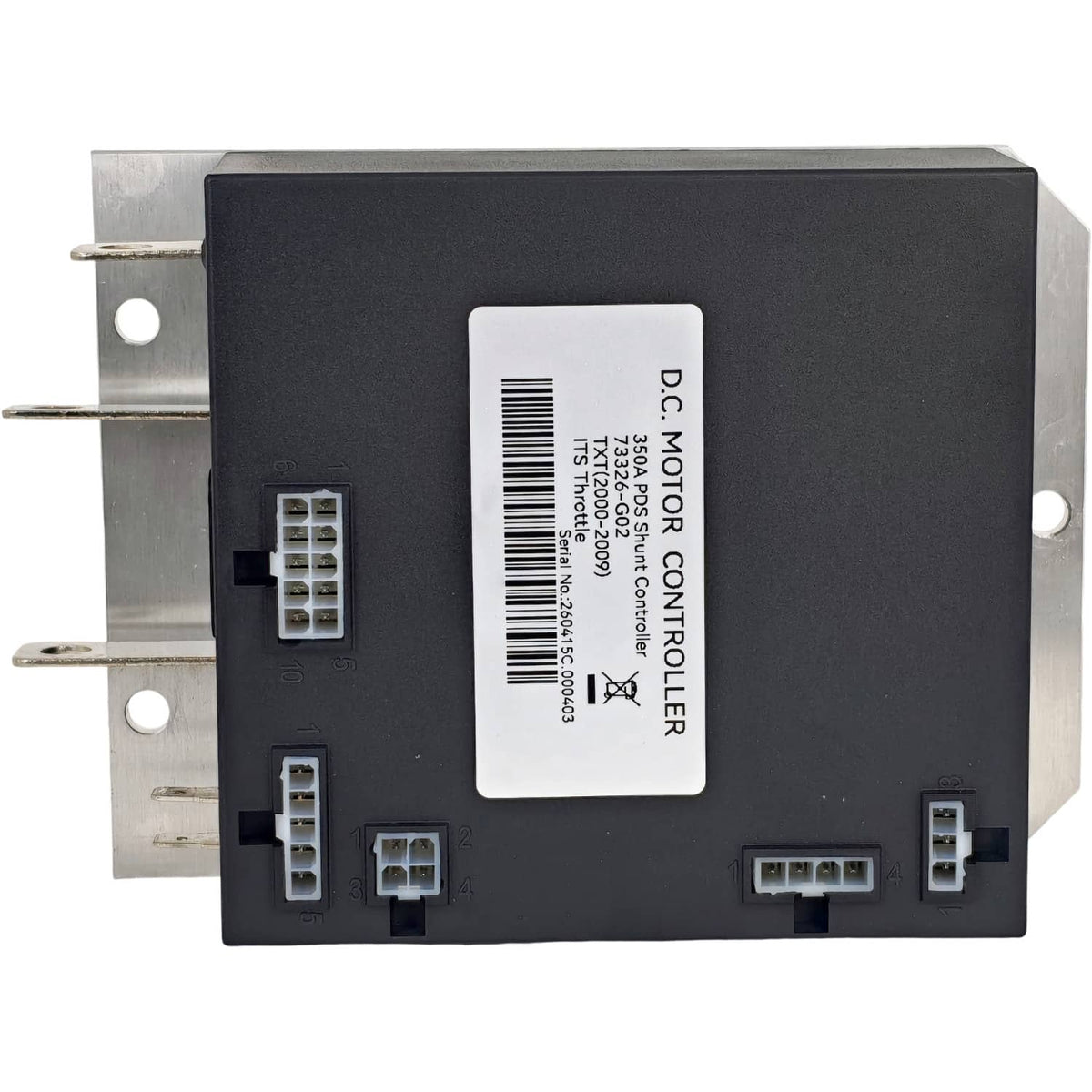 Solid Spare 73326-G02 36V 350A ITS PDS Shunt Motor Controller for EZGO TXT Golf Cart 609083